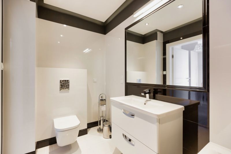 Modern Vanity Installations